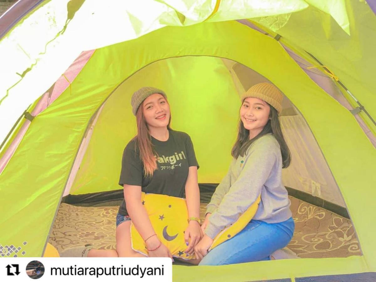Tukadsari Camping Kintamani  Exterior photo