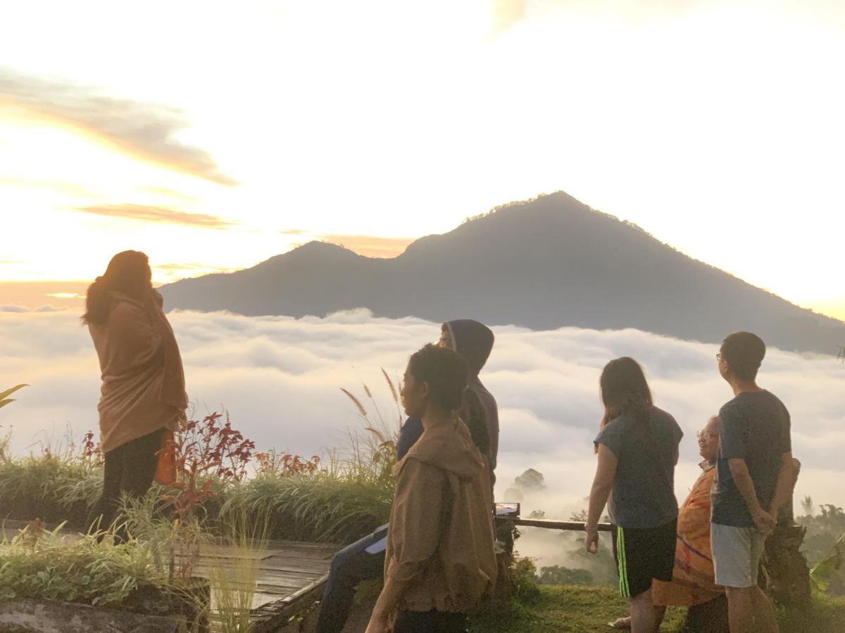 Tukadsari Camping Kintamani  Exterior photo