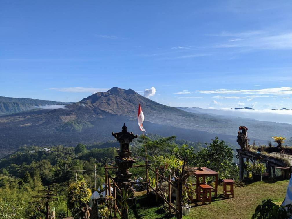 Tukadsari Camping Kintamani  Exterior photo