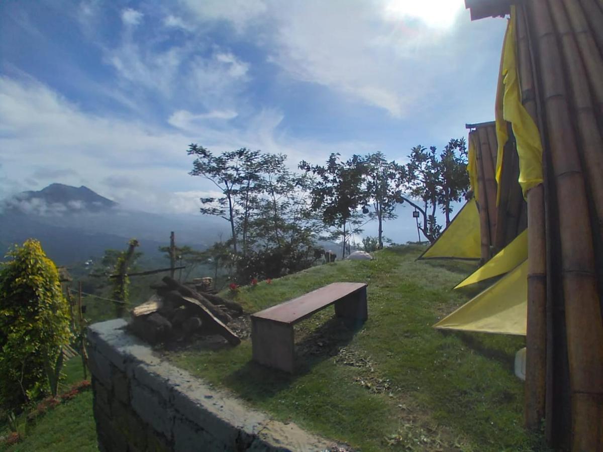 Tukadsari Camping Kintamani  Exterior photo