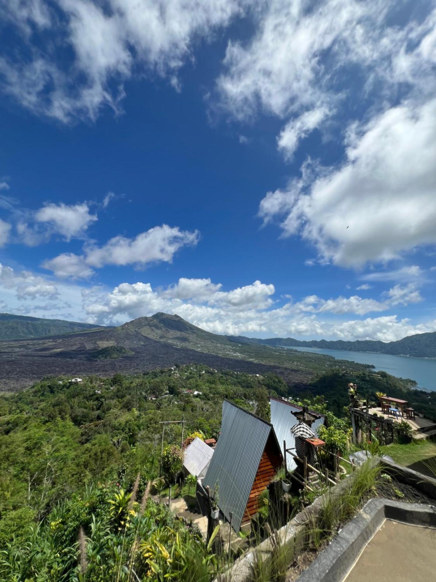 Tukadsari Camping Kintamani  Exterior photo