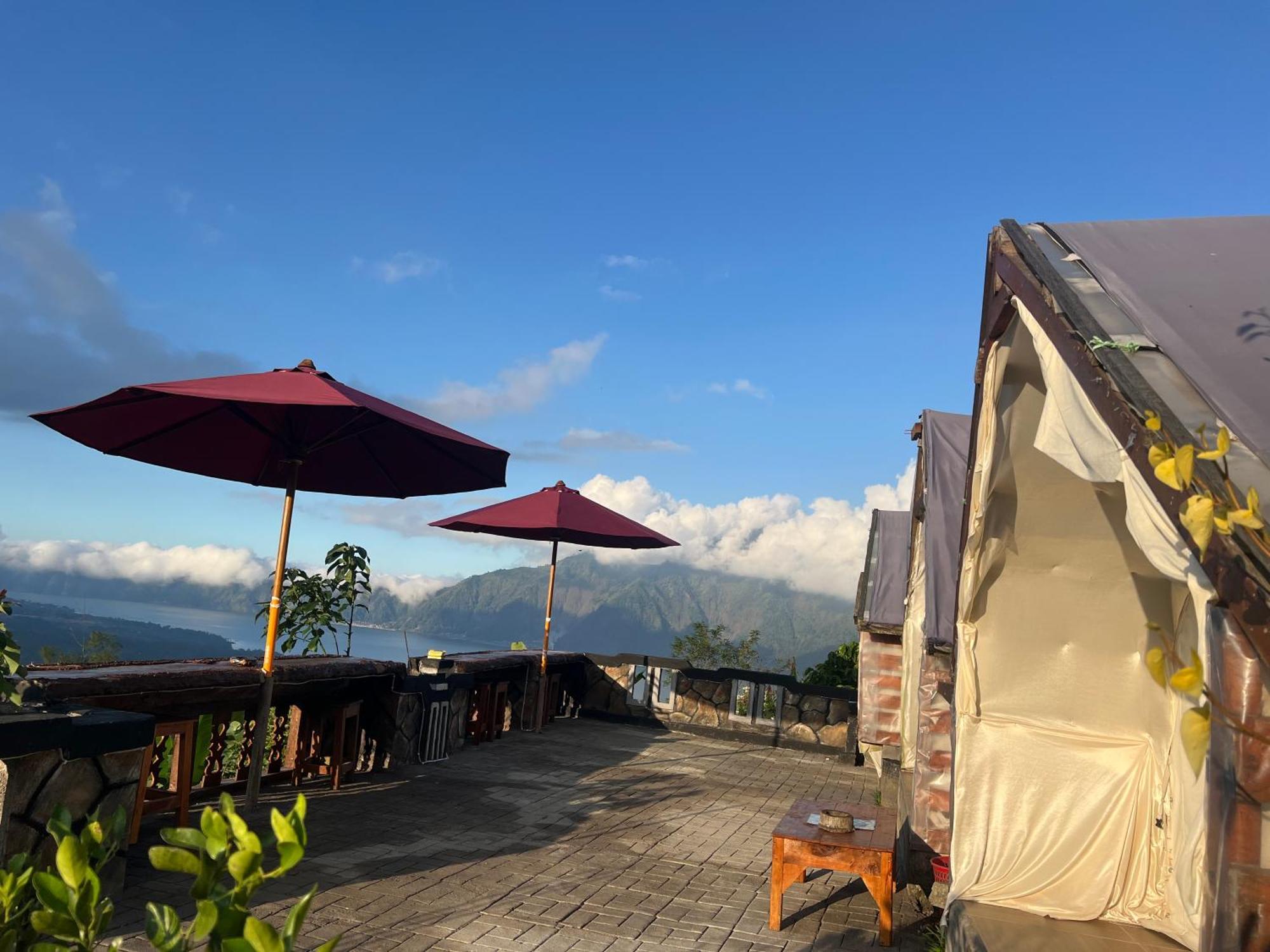 Tukadsari Camping Kintamani  Exterior photo